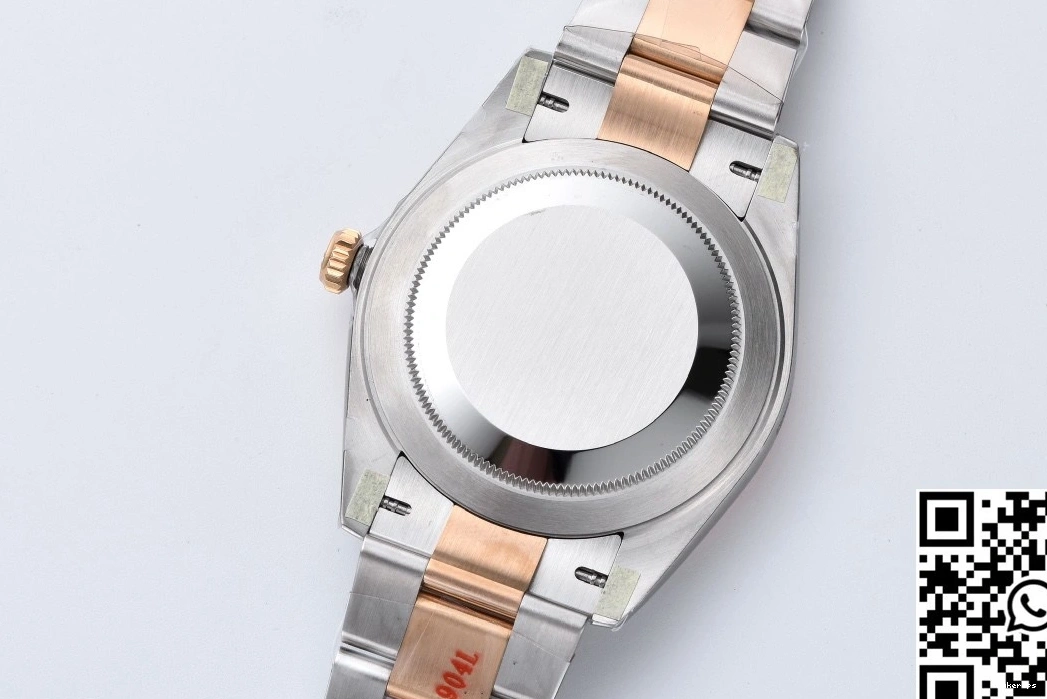 Dial Neat Datejust Clean Pink Factory 771 M126331-0009 Rolex 0822